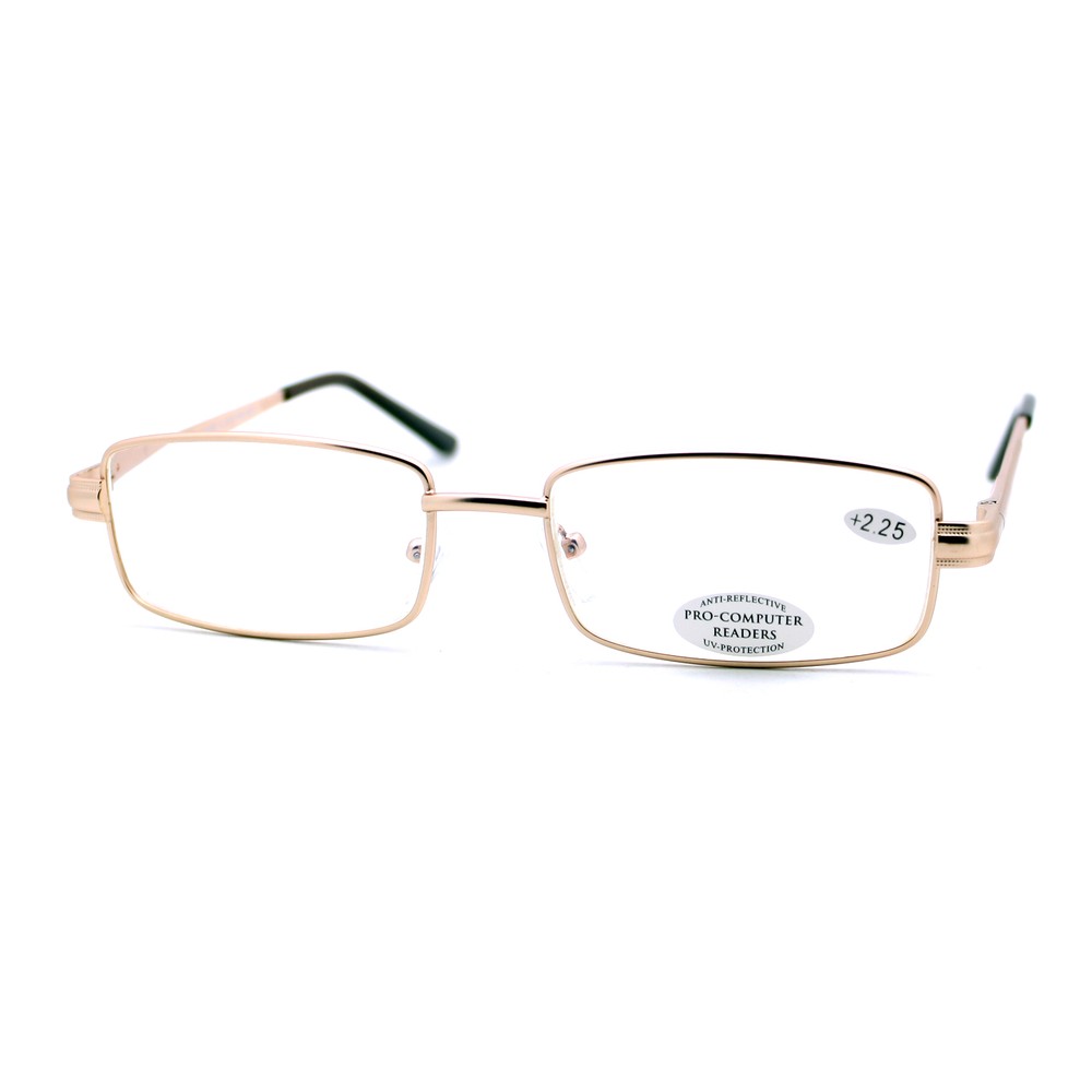 Pro Computer Reading Glasses Anti Reflective Reduce Screen Glare
