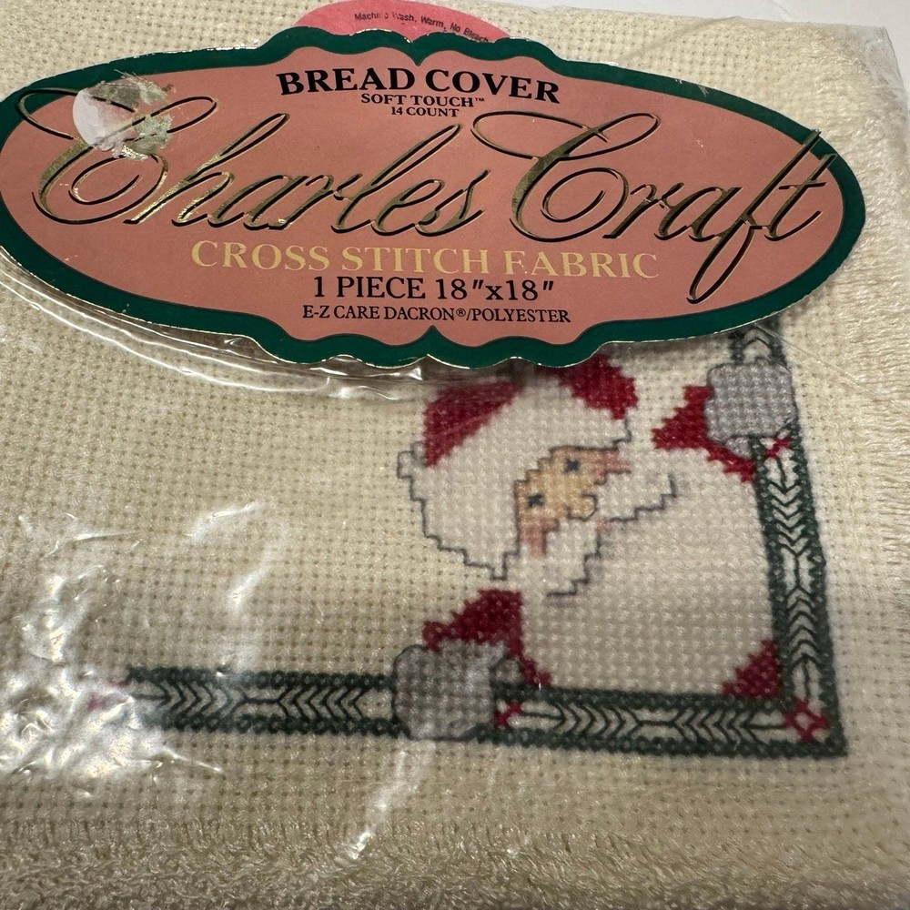 Charles Craft Cross Stitch Christmas Bundle