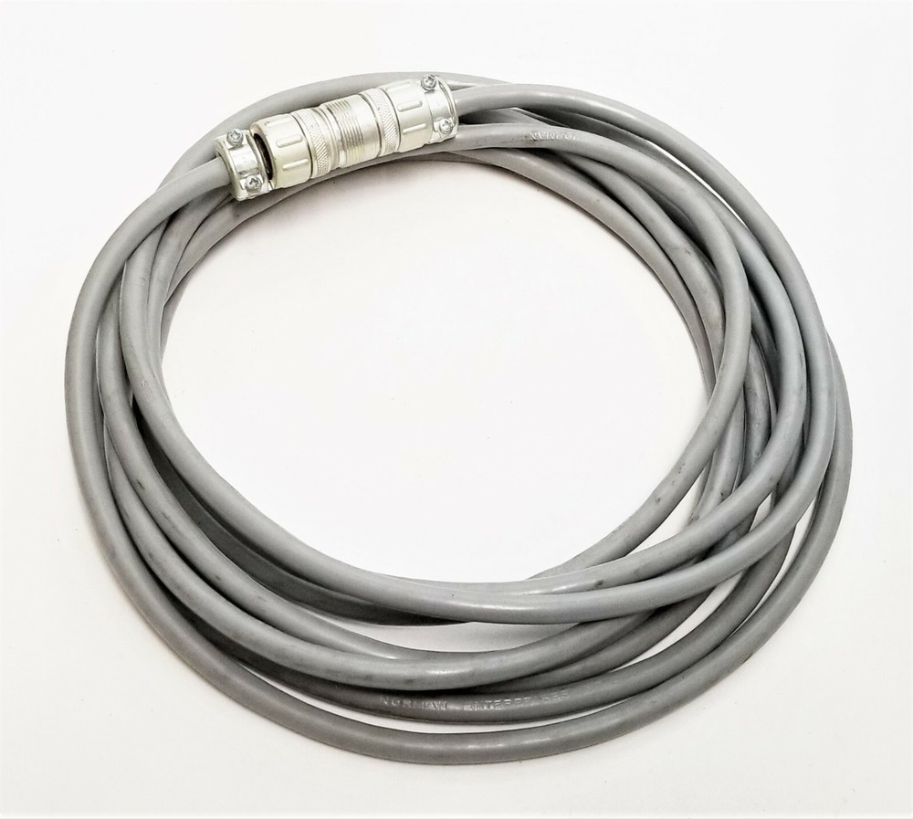 Gray Power Cable M/F for Norman 200B System