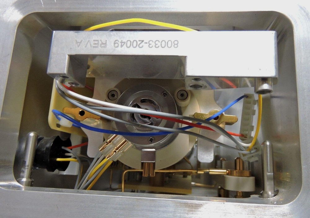 Thermo Orbitrap Ion Source Housing API Transfer HCD-SRIG Quadrupole Q1 Filter