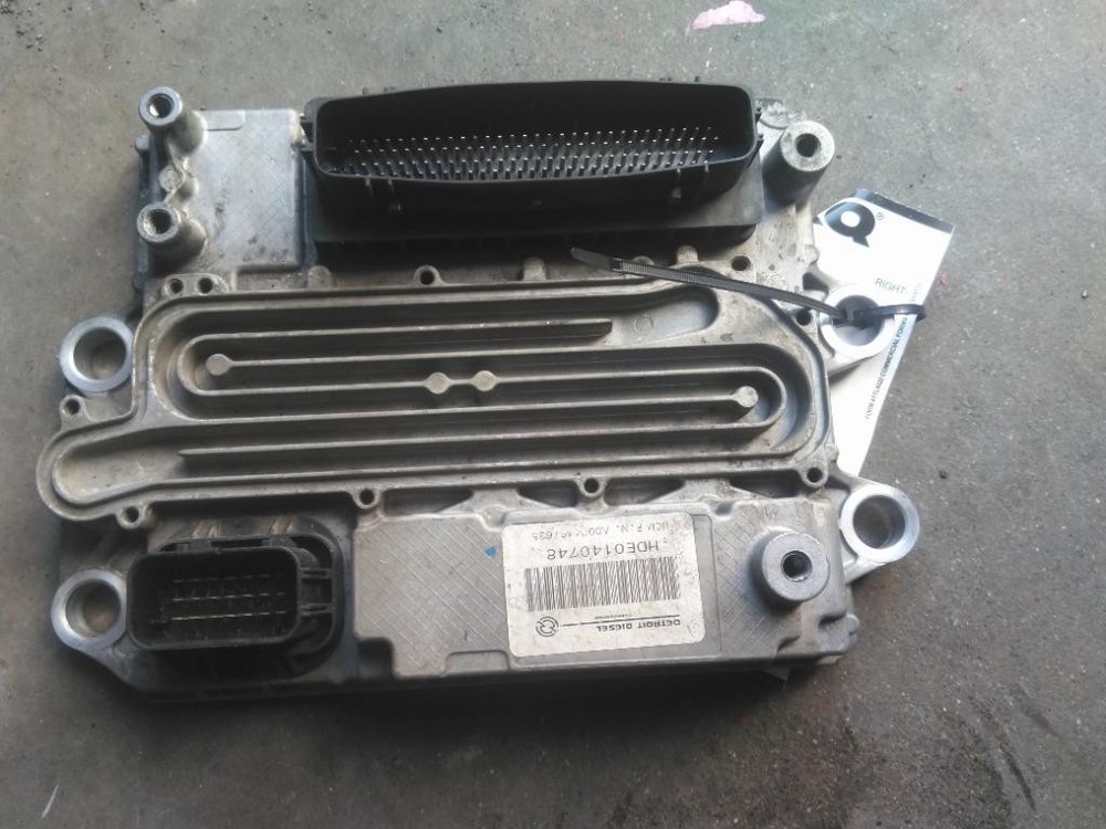 Replaces A000 446 76 35 2013 DETROIT DD13 ENGINE CONTROL MODULE (ECM) ,  WA