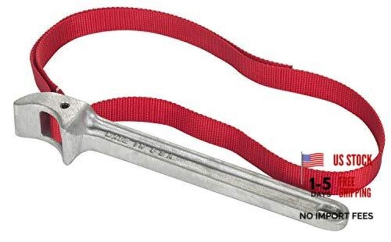 7206 Multi-Purpose Strap Wrench