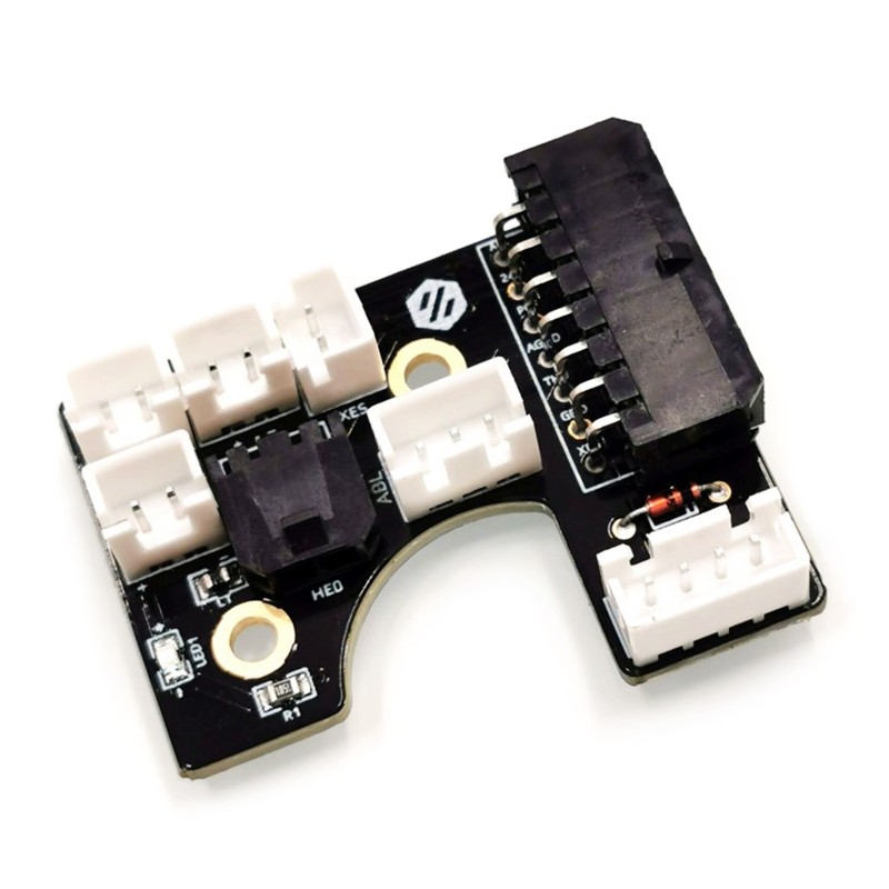 Afterburner Extruder for Voron2.4 Extruder Afterburner Tool for Head PCB Board