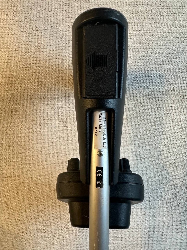 Bounty Hunter Metal Detector Analog Beginner Tested Working 335