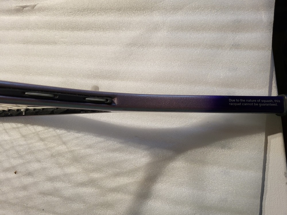 Ektelon STS 1200 Graphite Squash Racquet/Racket