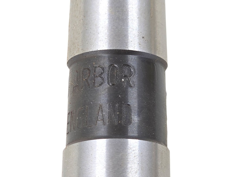 JACOBS THREADED CHUCK ARBOR 2MT 1/2" X 20 THD ENGLAND