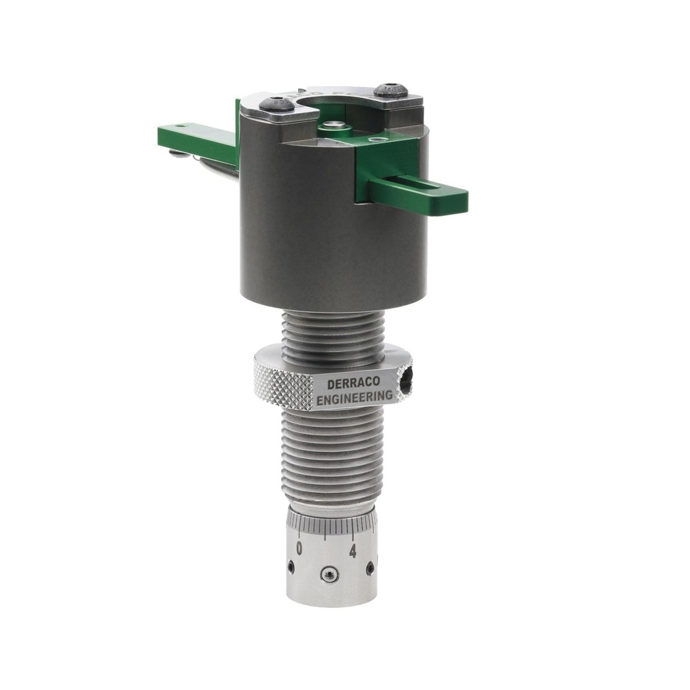 Poorman's PCPS Precision Priming die/Primer Seating Tool (Silver)