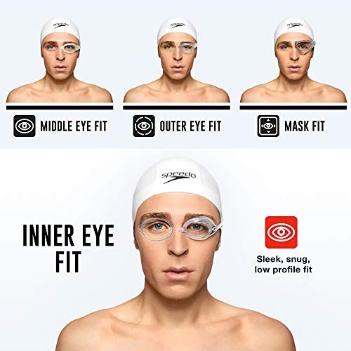 Speed Socket 2.0 Swim Goggle Vapor Mirrored