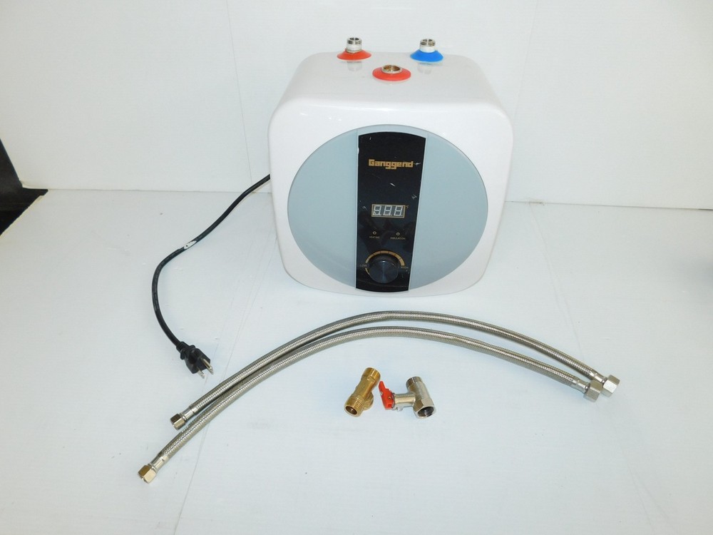 GANGGEND WATER STORAGE ELECTRIC WATER HEATER MODEL SY-8 (MIQ87)