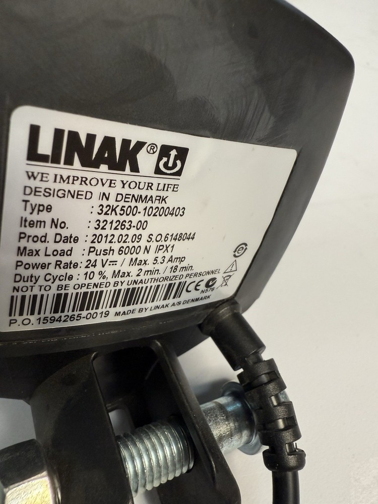 Linak Actuator For Leckey Squiggles Powered Stander