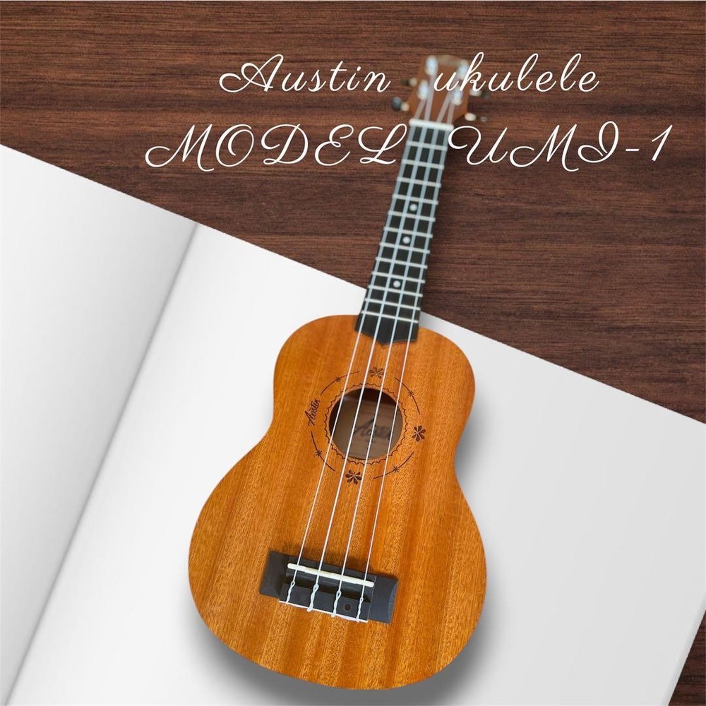 Austin Ukulele MODEL UMI-1