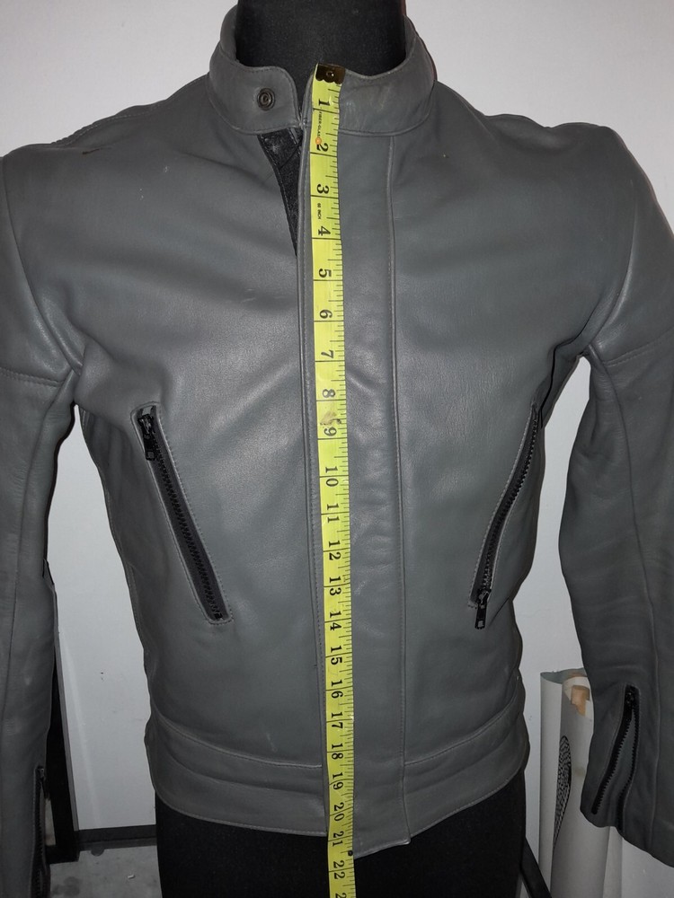 Motorbike Jacket Small