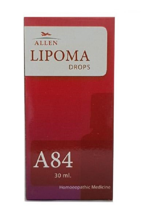 Allen A84 Lipoma Drops (30ml)