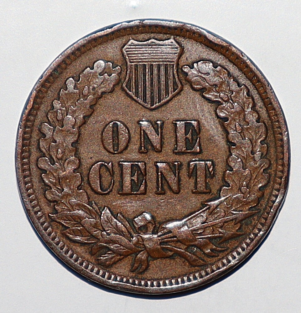 1904 Indian Head Cent XF (S96)
