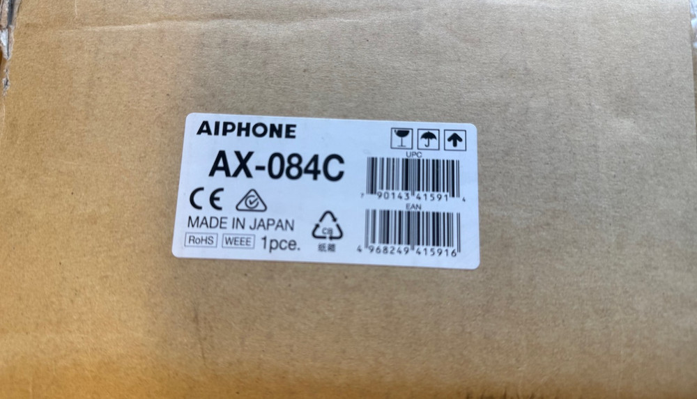 Aiphone AX-084C Central Exchange Unit