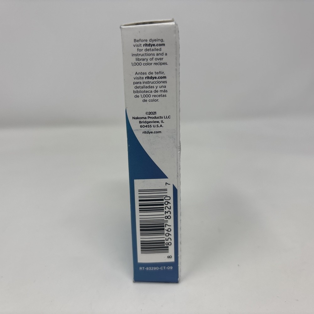 Rit Royal Blue Powder Dye