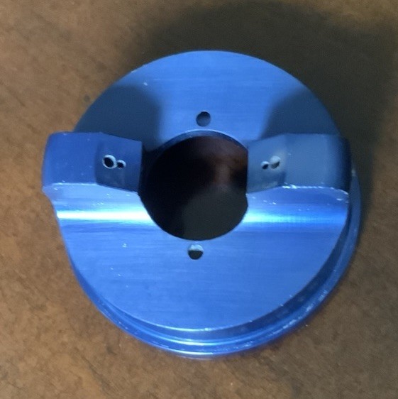 BINKS AIR/CATALYST CAP ASSY 102-3607