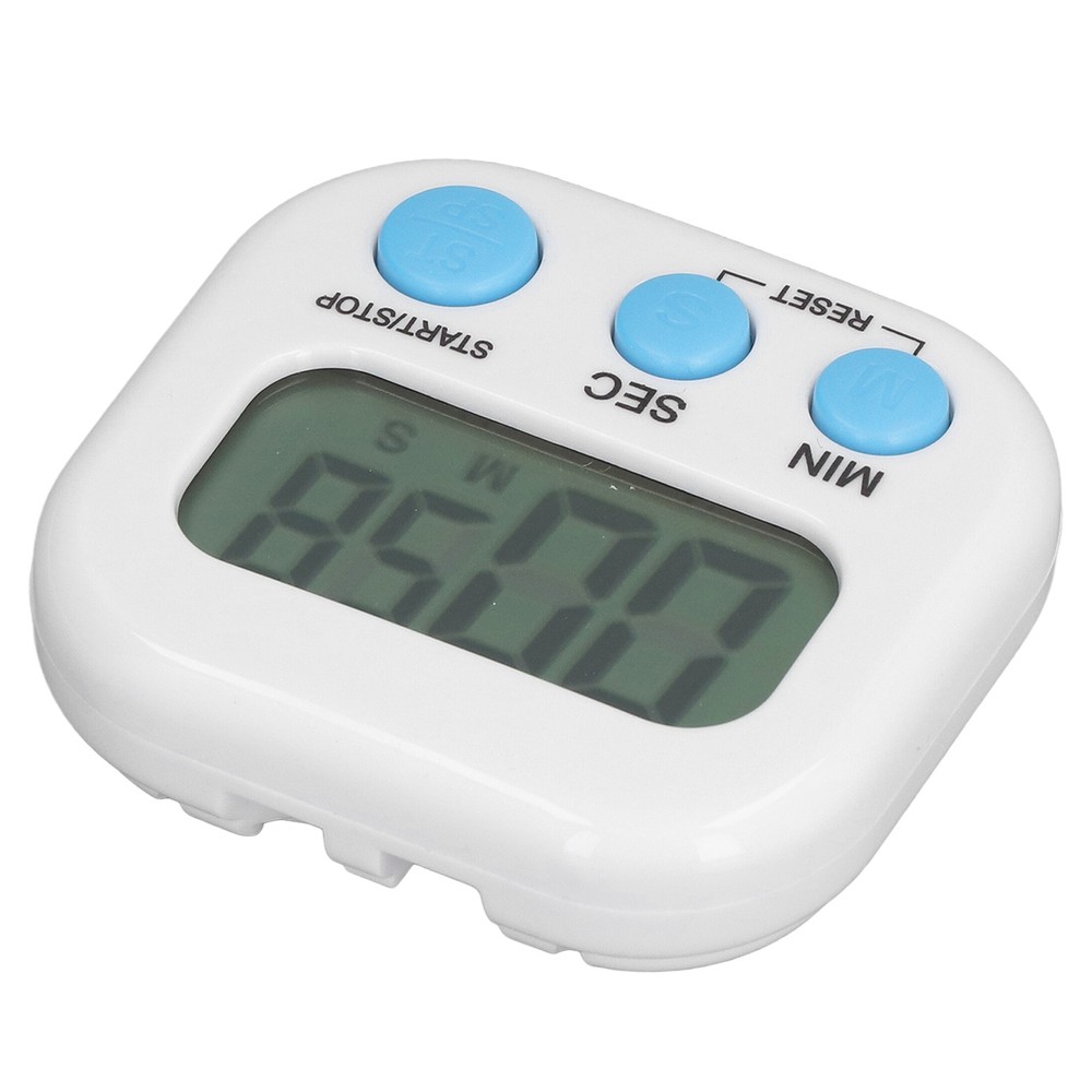 Electronic Timer Digital Time Detector With Timing And Countdown Function New