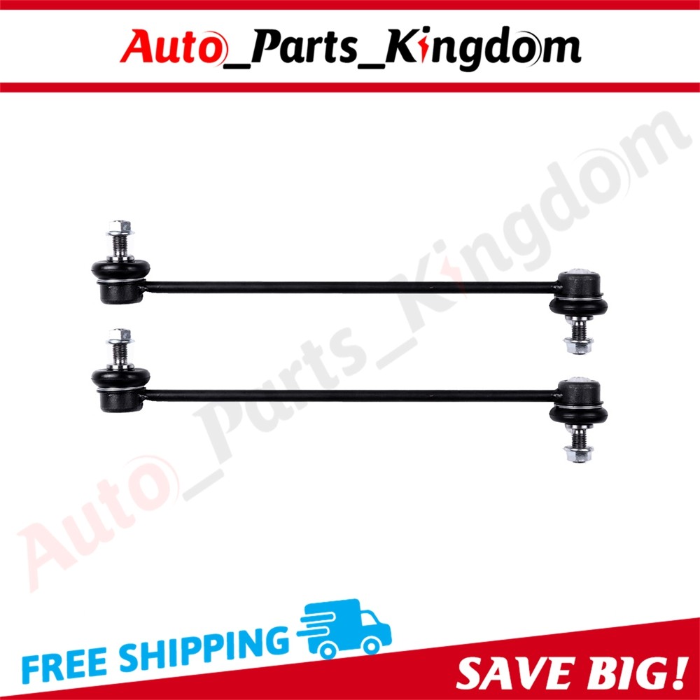 2x Front Suspension Stabilizer Sway Bar Links K80497 For 2002-2014 Mini Cooper