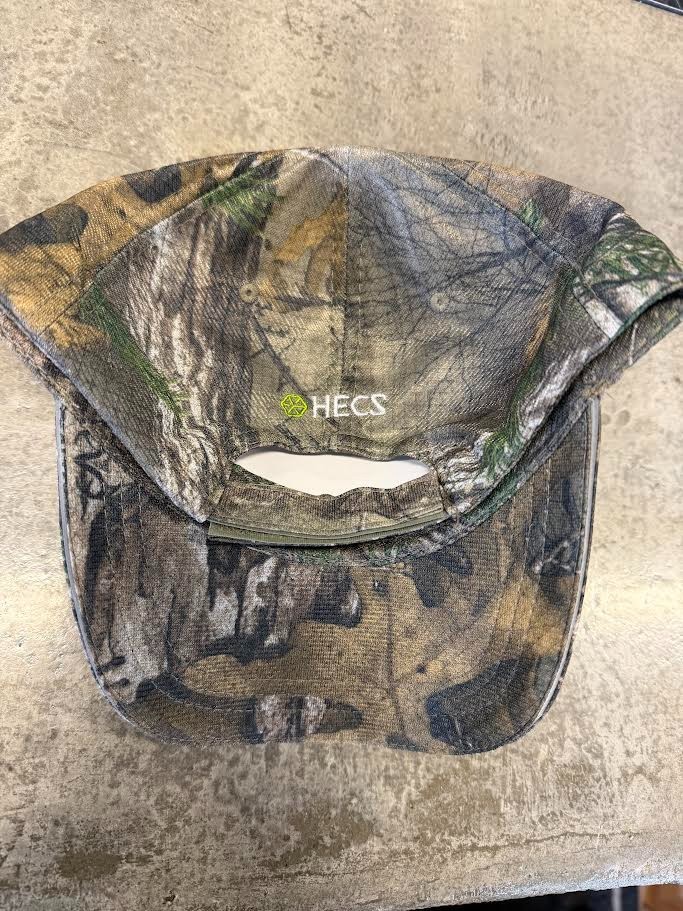 Hecs Stealth Screen Hat Realtree Xtra
