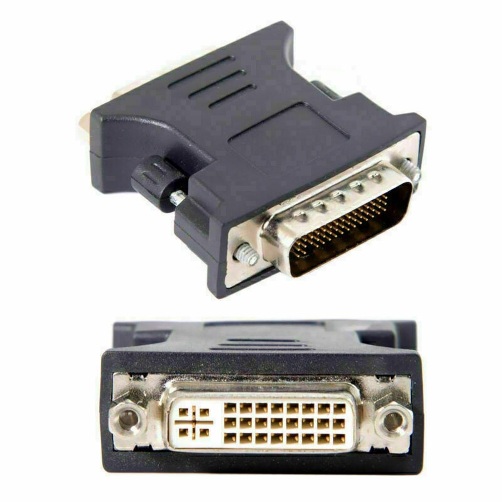 DMS-59pin to 24+5 DVI Extension Adapter For Computer PC Graphics Card