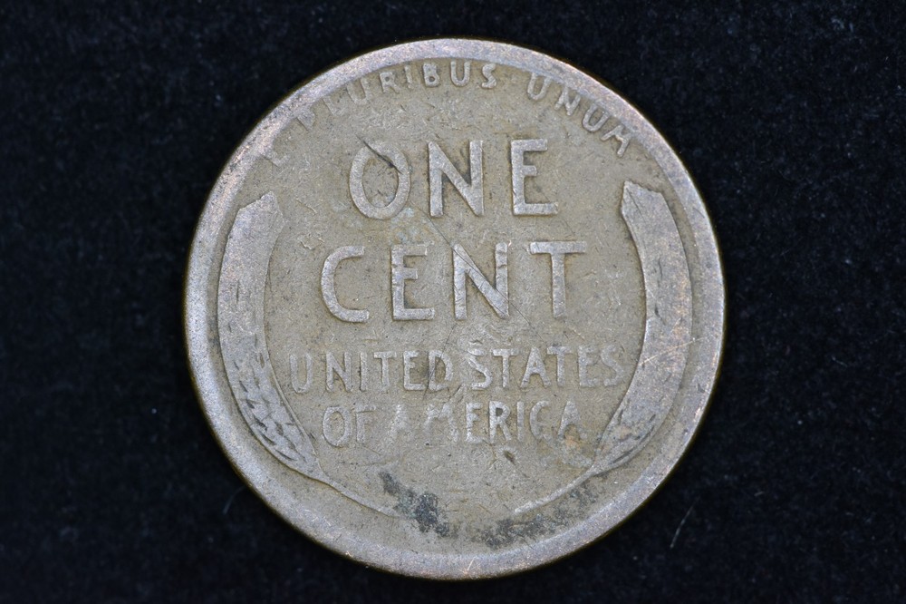 1919-S Wheat Penny