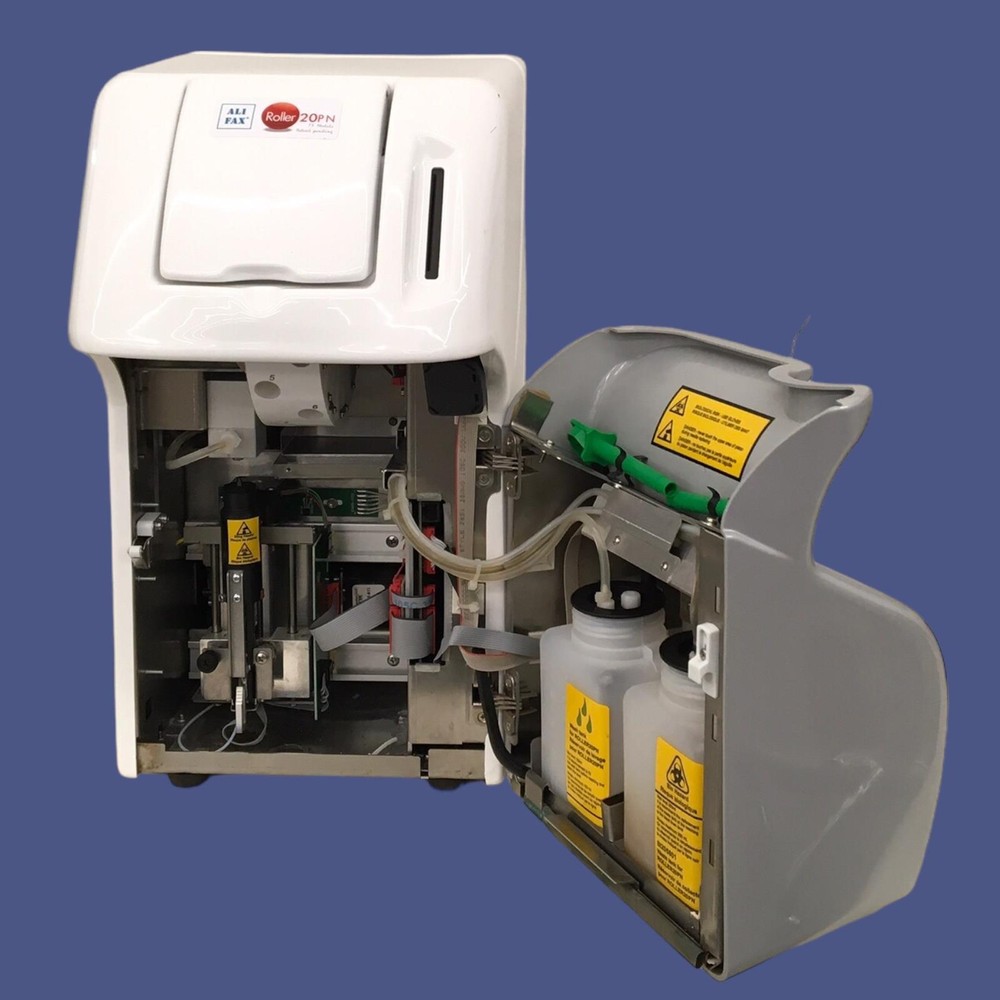 Alifax Stre ref SI R20 PN Roller20 PN ESR; IVD Analyzer