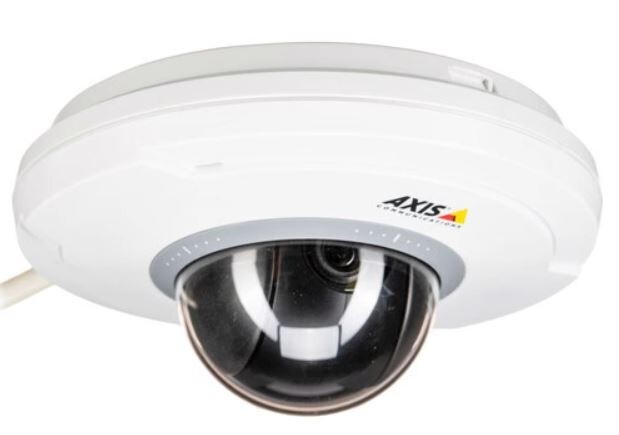 AXIS M5065 PTZ Network Cameras With PoE Power.  NEW OPEN BOX