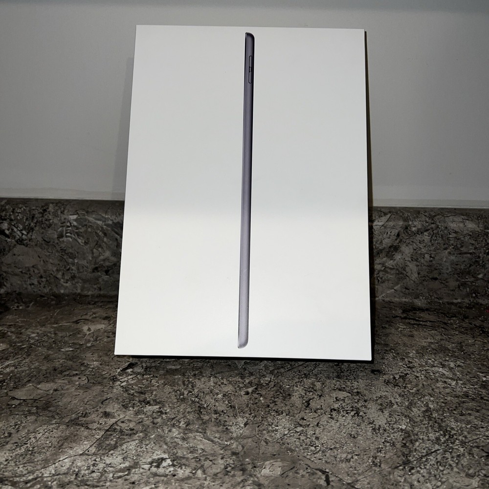 Apple iPad EMPTY BOX For A 64GB (9th Generation)