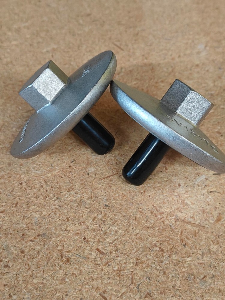 Versamatic piston, outer, SS/PTFE assy, PN# SV181TO