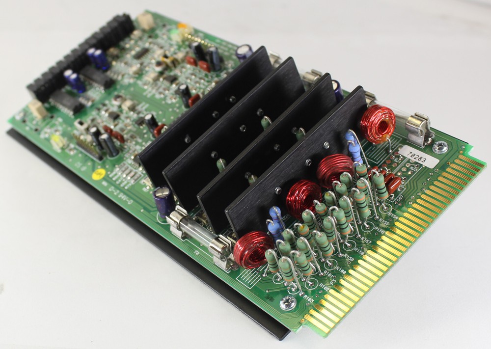 Benchmark Media Systems DA-102 DM/DMCP Stereo Audio D A Module ~ MF-300 1000
