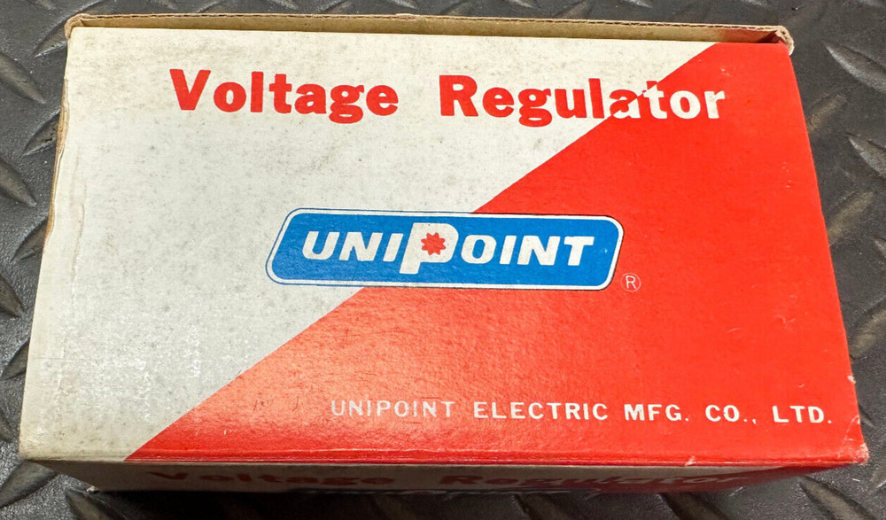 Uni Point Voltage Regulator - 30516 / MAFA12-2TR - Fits Ford / Mazda