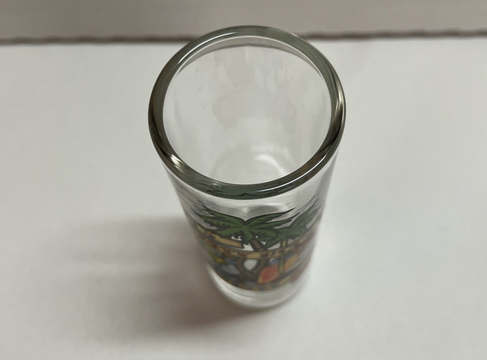It’s Happy Hour Somewhere Shot Glass