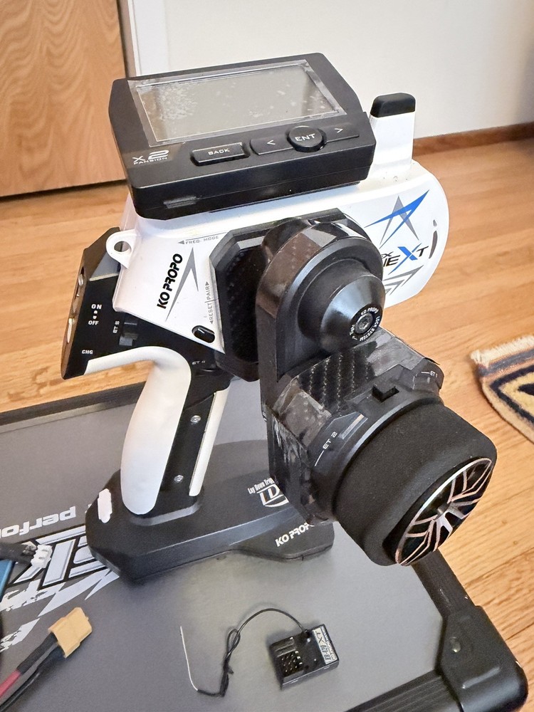 KO Propo EX-Next LDT 2.4ghz XT V2