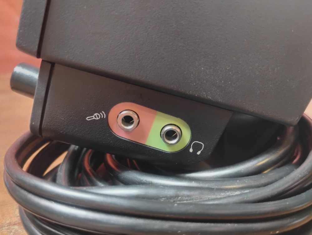 Boston 2pc Speaker System Computer Speakers only