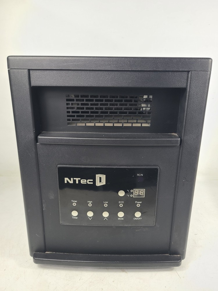 Infrared UV Space Heater NTec Model KUH15-02 (TESTED)