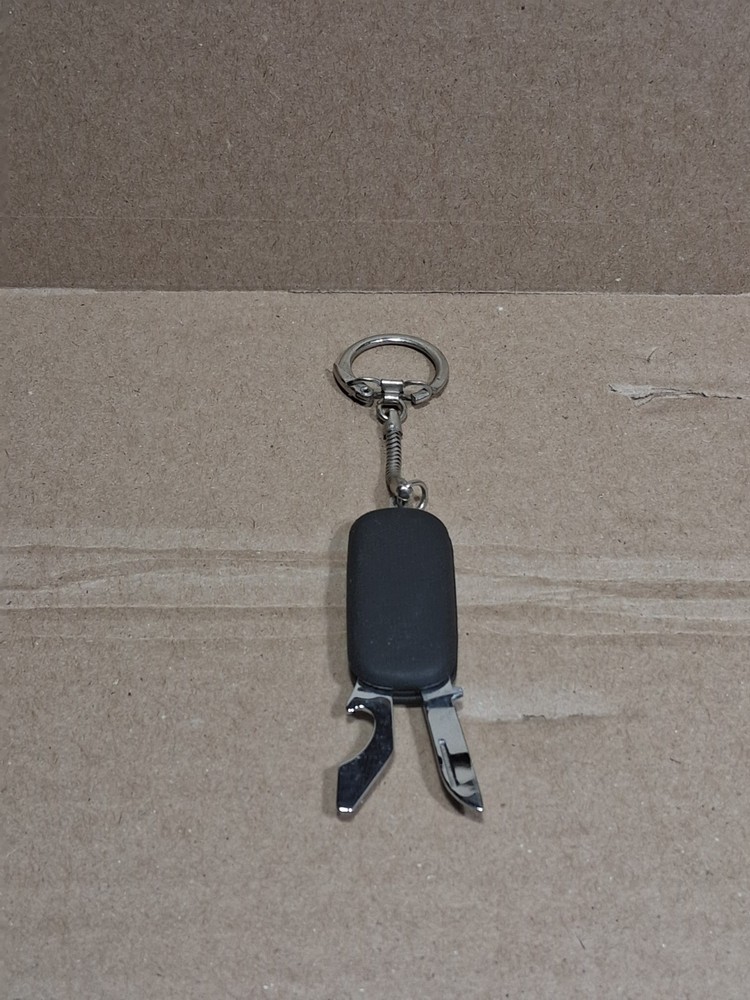 Multi-Tool Keychain