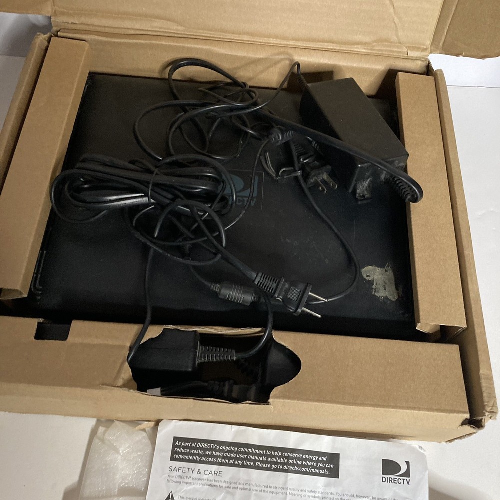 DIRECTV HR44-500 Receiver Box