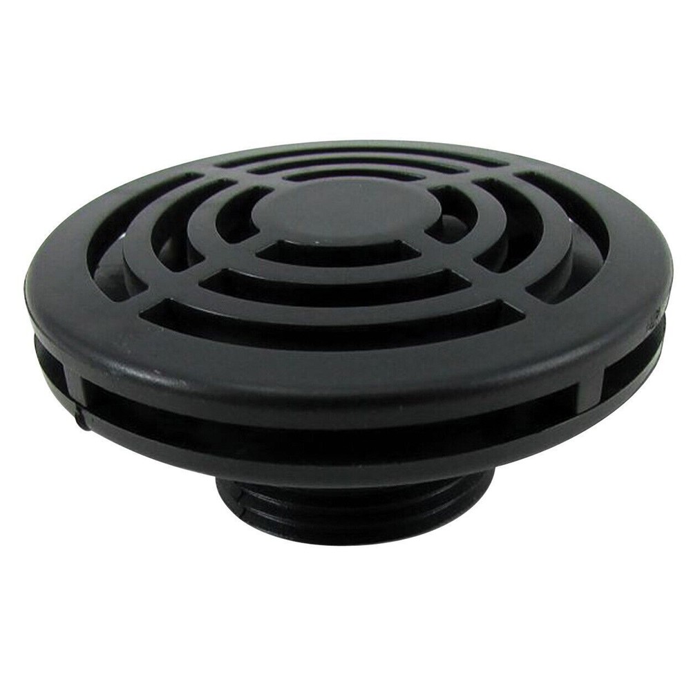 RA LIFE GARD AQUATICS Low Profile Strainer - MPT - 3/4"