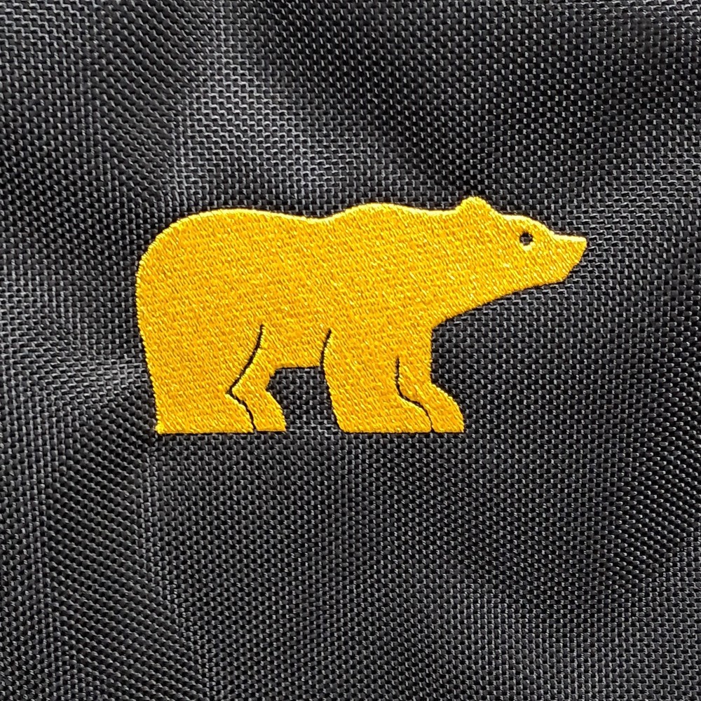 Jack Nicklaus Signature Line Soft-Sided Cooler Black