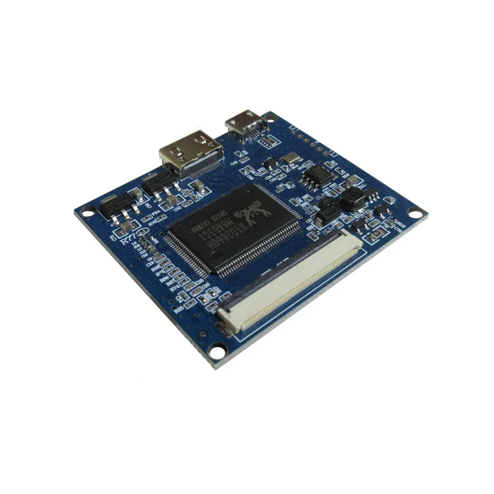 7 Inch 1024*600 Screen Display + Driver Control Board Mini HDMI-Compatibl