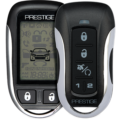 Flashlogic FLRSBA Remote Starter 3X LOCK Start Select 2013-19 Hondas + PE2LCDZ