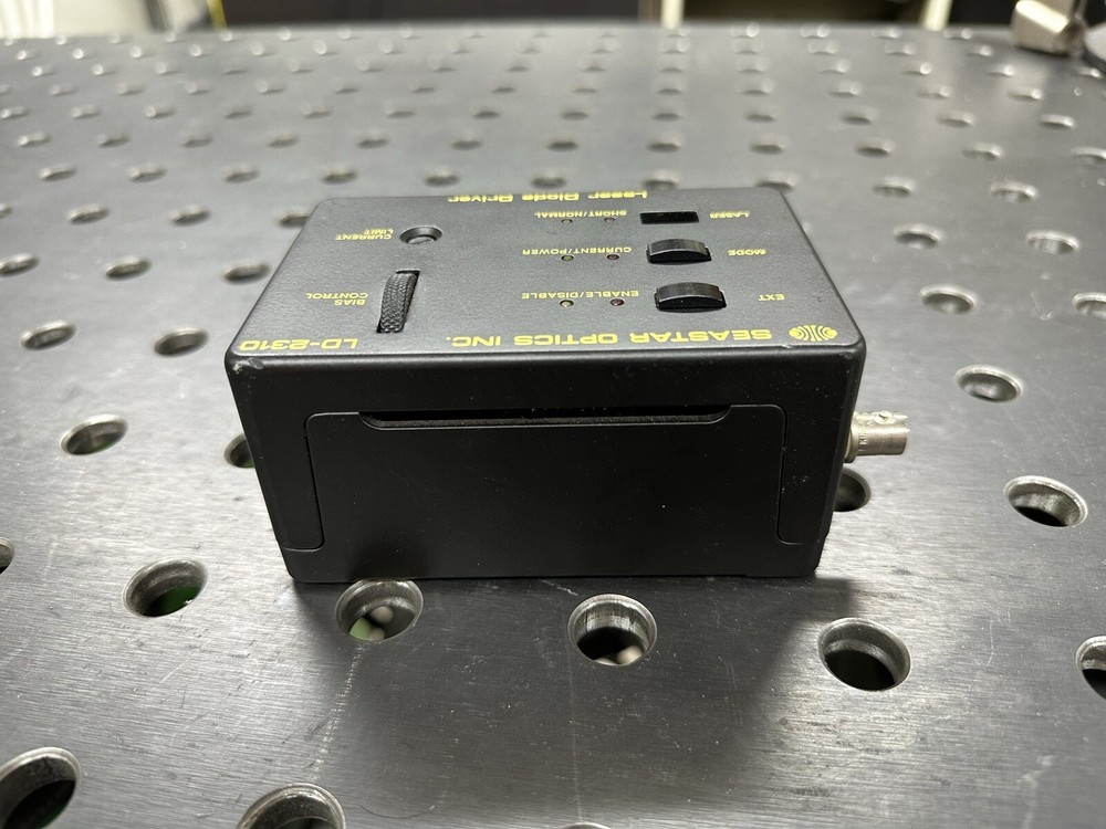 Seastar Optics LD-2310 Laser Diode Driver Power Supply
