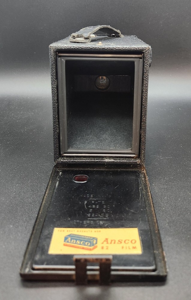 ANSCO CADET B2 Camera Not Tested As Is