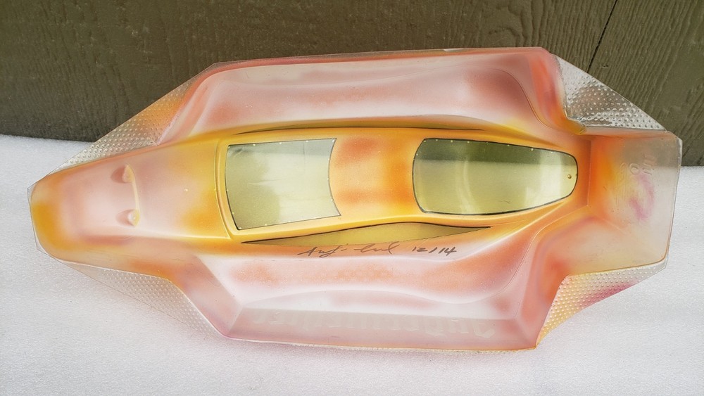 OFNA HOBAO HYPER 9 NITRO BODY #2