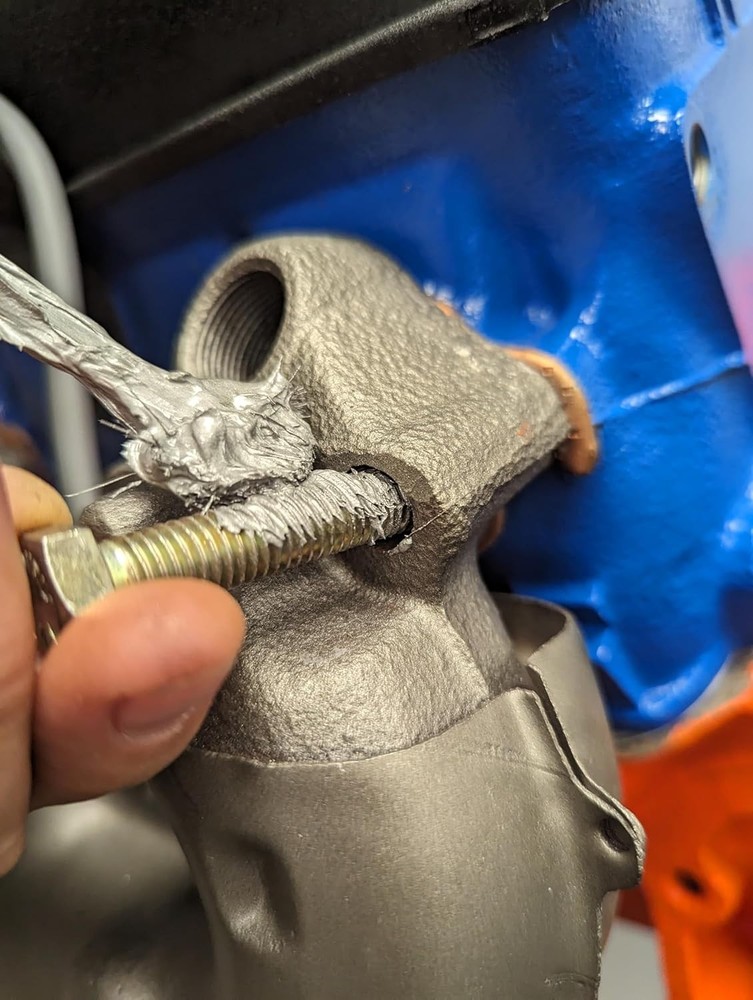 09128 Copper Anti-Seize Lubricant, 8 oz.