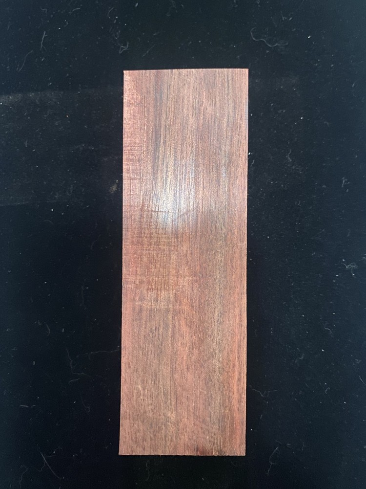 Bloodwood Knife Handle Block