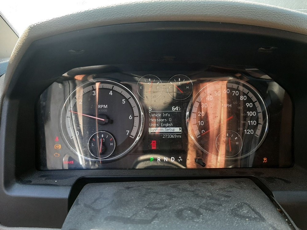 RAM1500 2011 High Mounted Stop Light 1064073