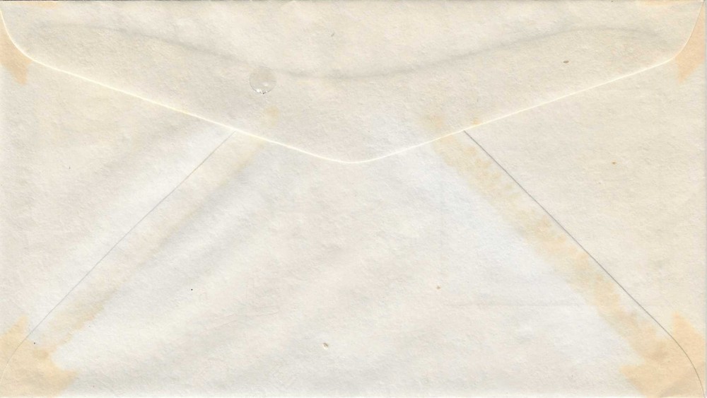 FDC # 806EE-58 -- WSE / Clifford
