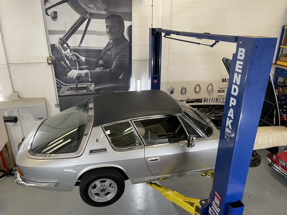 JENSEN INTERCEPTOR , SP , FF & CONVERTIBLE - CIGAR LIGHTER ELEMENT # CT 5724